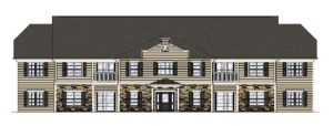 Van Allen Apartments in North Greenbush NY