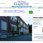 Daily Gazette slideshow of what will become Draper Lofts Apartments in Rotterdam, NY