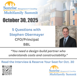 Stephen Obermayer, Chief Financial Officer and Principal, BBL