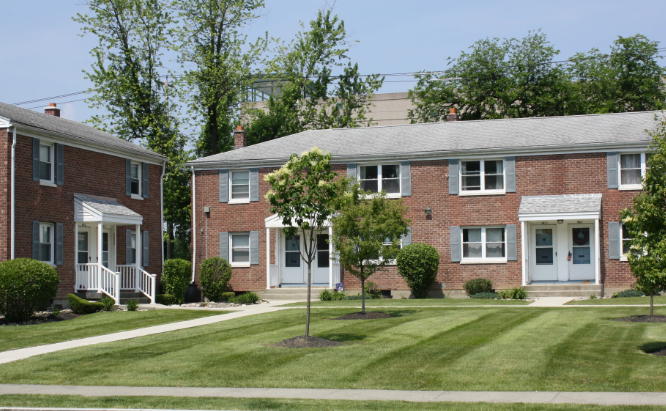 Adams Park Apartments