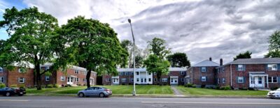 Adams Park Apartments