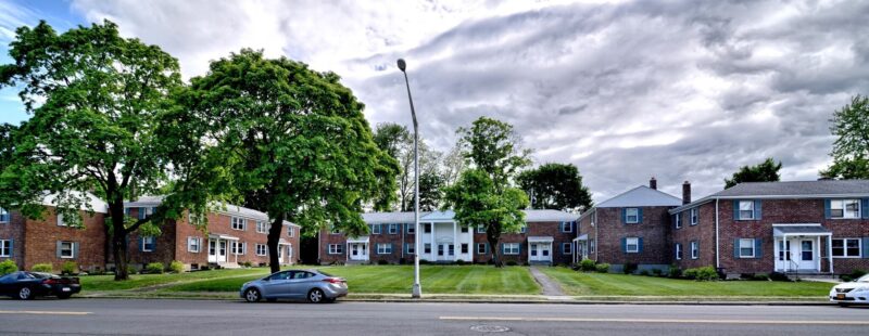Adams Park Apartments