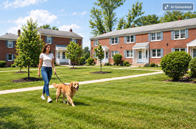 Adams Park Apartments