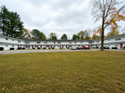 Canfield Apartments