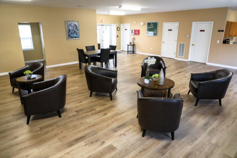 Long Pond Village Apartments