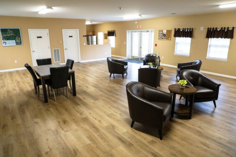 Long Pond Village Apartments