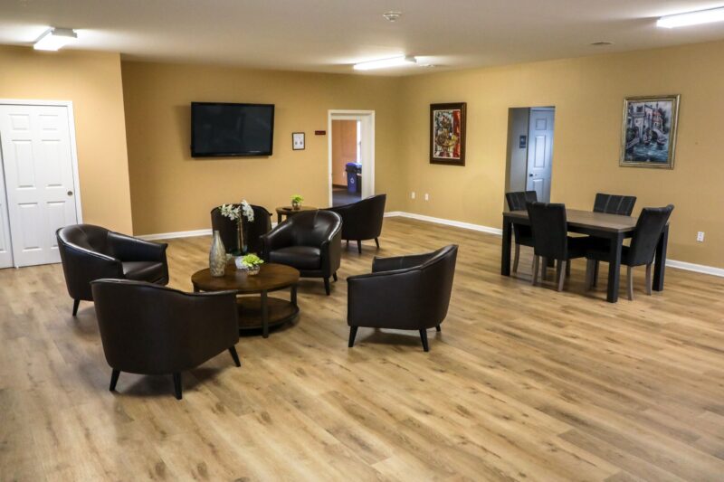 Long Pond Village Apartments