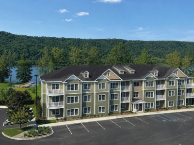 Mohawk Riverfront Apartments