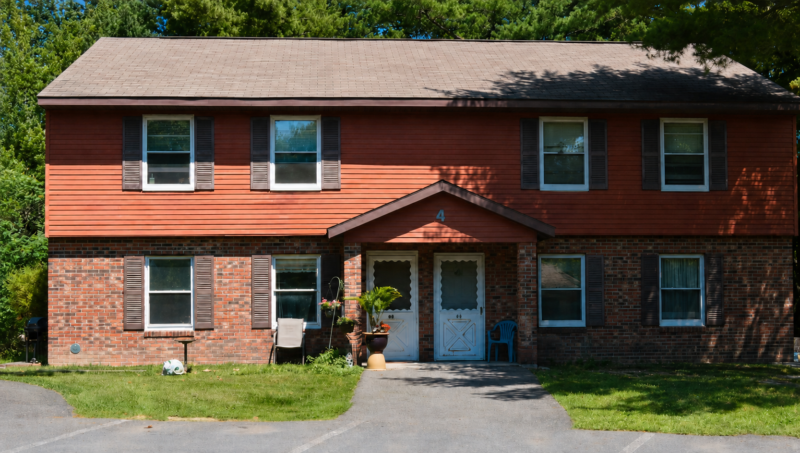 Pine Park Terrace Apartments
