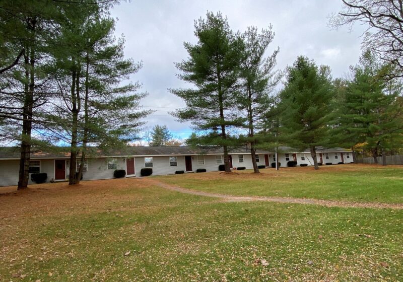 Canfield Apartments