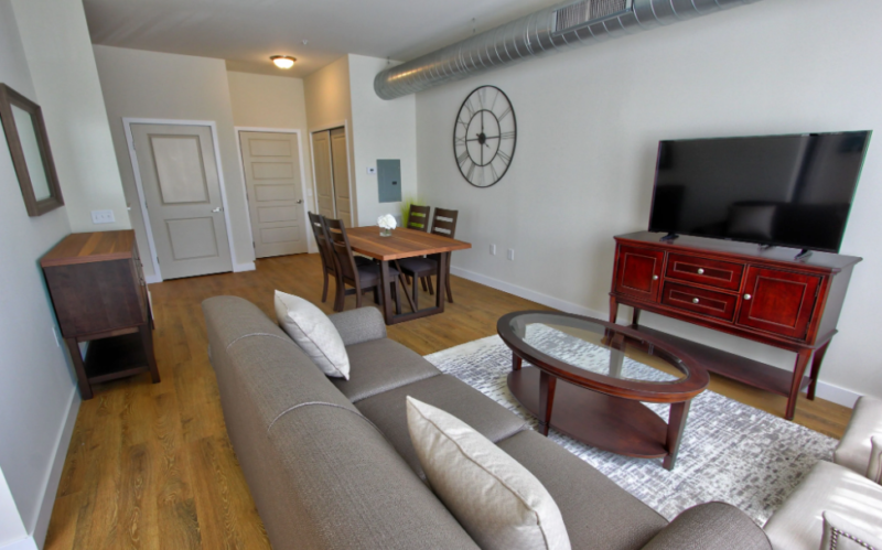 Draper Lofts Apartments