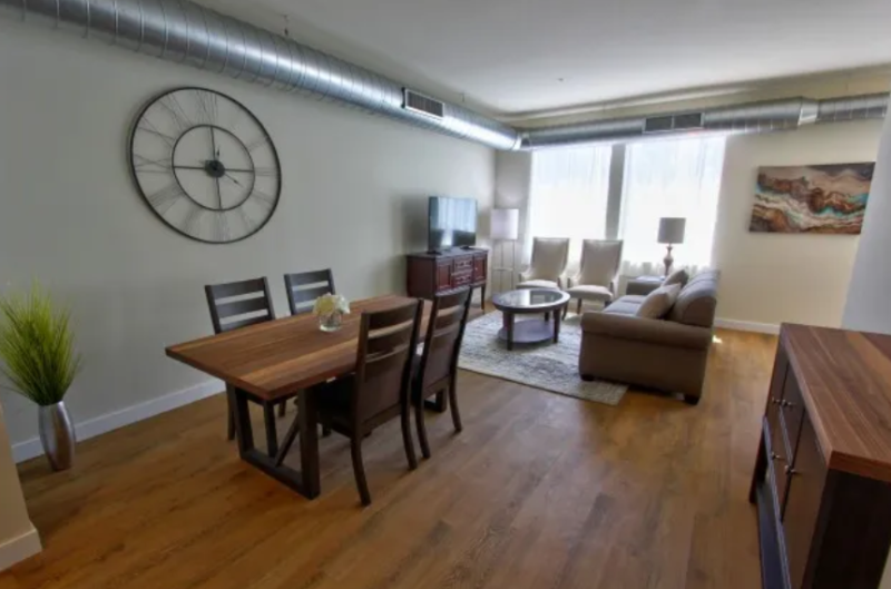 Draper Lofts Apartments