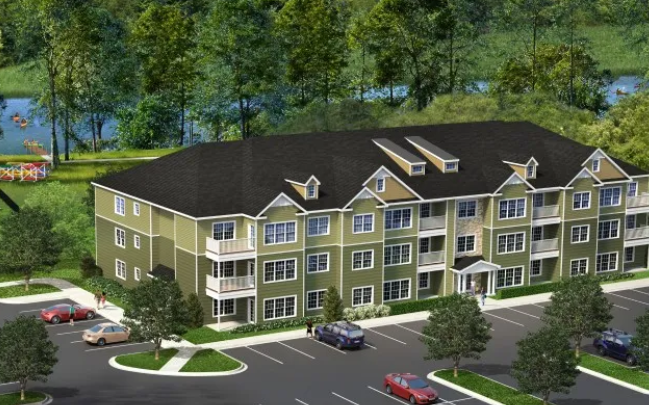 Mohawk Riverfront Apartments