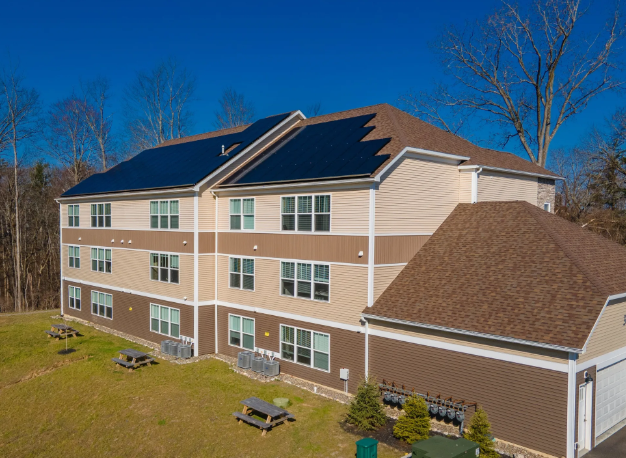 Sunrise Solars Apartments