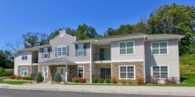 Van Allen Apartments