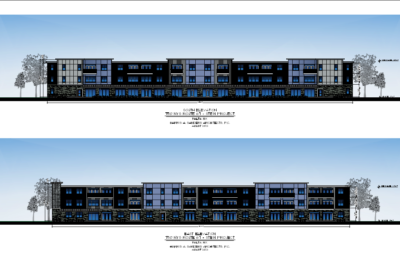 The Eastline Apartments