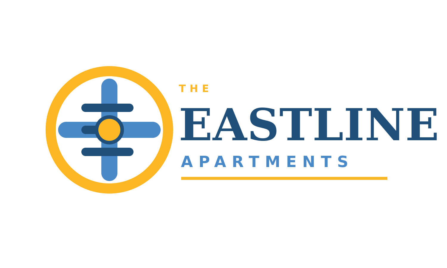 The Eastline Apartments logo